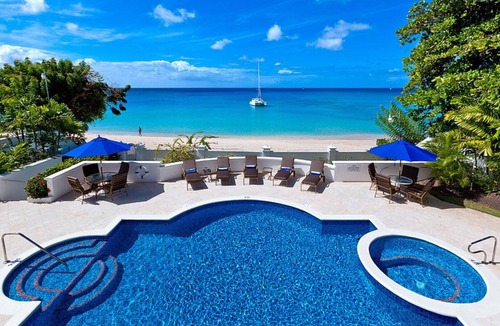 Lower Carlton Villa | Fosters House, Beachfront, Lower Carlton, St. James, Barbados