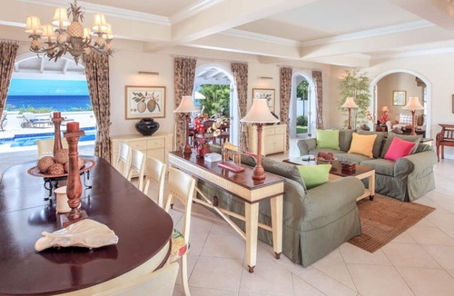 Lower Carlton Villa | Fosters House - Five Bedroom Villa, Sleeps 10