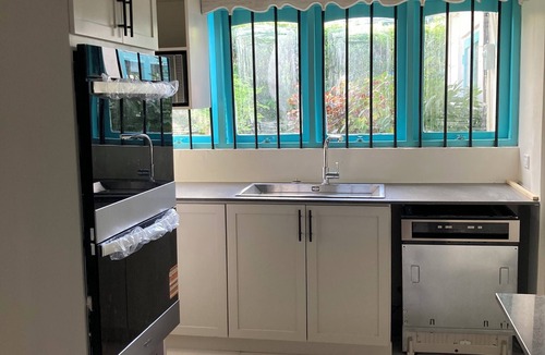 Sunset Crest Villa | Four bed/3 bath villa in Holetown, Sleeps 8 adults +babies - 30ft private pool