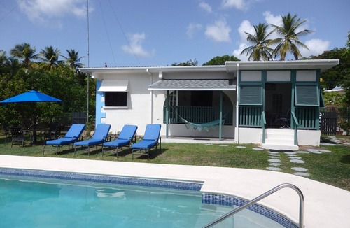 Sandy Lane Villa | Giggles - Beautiful Bajan Villa with Private Pool