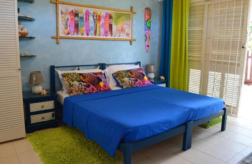 Silver Sands Apartment | Green Garden Apartment