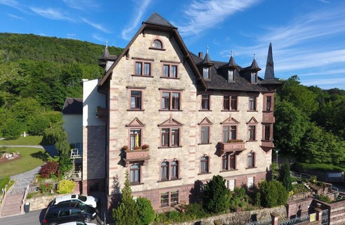 Bad Kissingen Apartment | Haus Bethania - Ferienwohnungen "Kategorie grande"