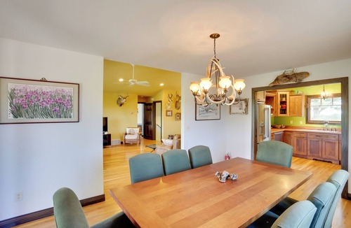 Hermosa House | Hermosa Home w/Black Hills View, Gas Grill & Deck