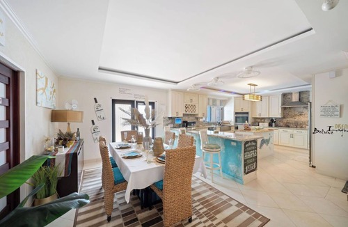 Inch Marlowe Villa | Hidden Gem Barbados Luxury Boutique Residence with Pool & Breakfast