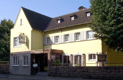 Burgel Hotel | Hotel Die Post