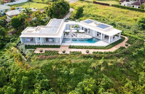 Deanes Villa | Incredible views of sea from the pool - Cool Breeze (3 bed)