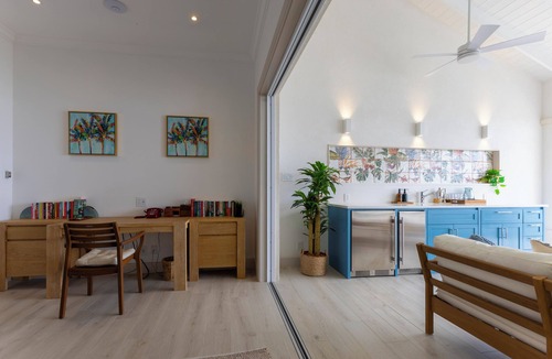 Fitts Village Villa | Kaiso Beachfront Villa