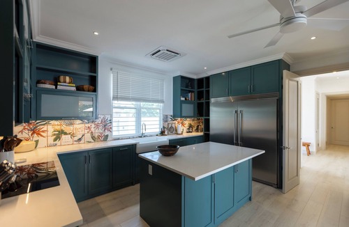 Fitts Village Villa | Kaiso Beachfront Villa