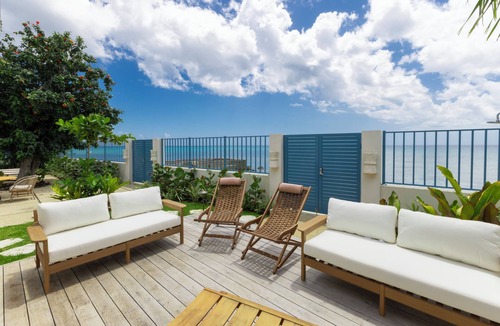 Fitts Village Villa | Kaiso Beachfront Villa