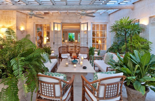 Little Battaleys House | Leamington House, Barbados