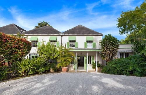 Little Battaleys House | Leamington House, Barbados