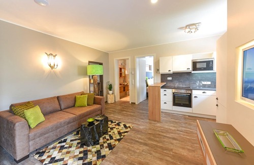 Riedenburg Apartment | Luxury Apartment Mirabell IV, Salzburg, city center, exlusive equipment