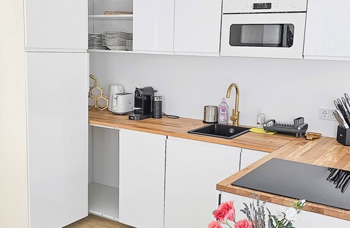 Obersendling Condo | Luxury new building 70m2 city apartment - L
