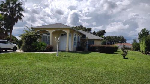 Inverness Villa | Luxury Villa with Pool and Springs, beaches near Golf courses