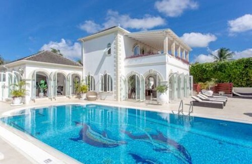 Westmoreland Villa | Mango Walk at Royal Westmoreland by Young Estates