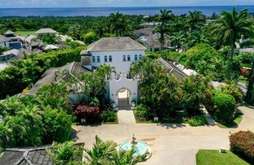 Westmoreland Villa | Mango Walk at Royal Westmoreland by Young Estates
