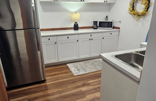 Saint John Apartment | Modern Basement Apartment/Private and Comfortable