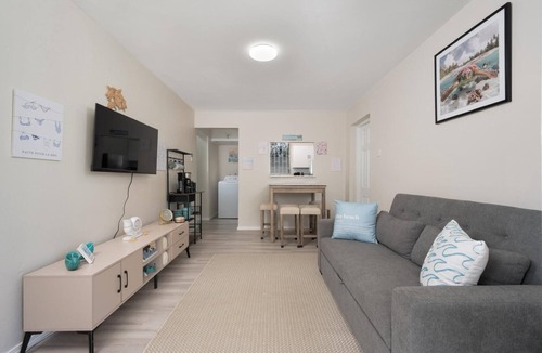 Welches Apartment | Modern Maxwell Apt near Beach & Gap
