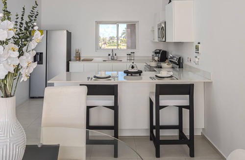 St. Lawrence Gap Condo | Modern, stylish and centrally located condo in a new gated community