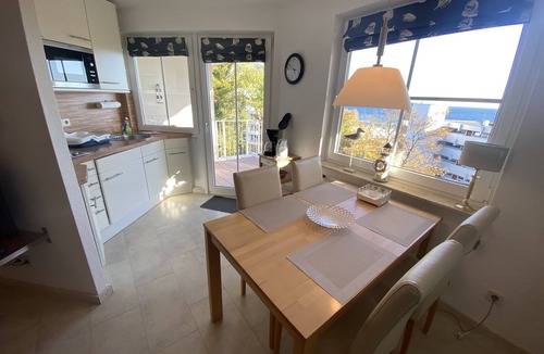 Groemitz Apartment | More sea here!