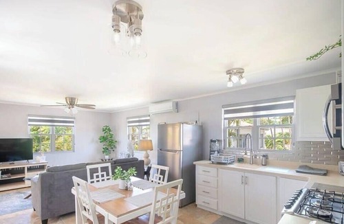 Dover Apartment | Near Dover Beach Apt with Patio, Garden, and BBQ