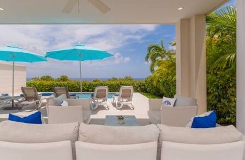Westmoreland House | No.10 Westmoreland Hills at Royal Westmoreland by Young Estates