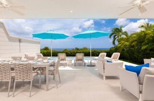 Westmoreland House | No.10 Westmoreland Hills at Royal Westmoreland by Young Estates