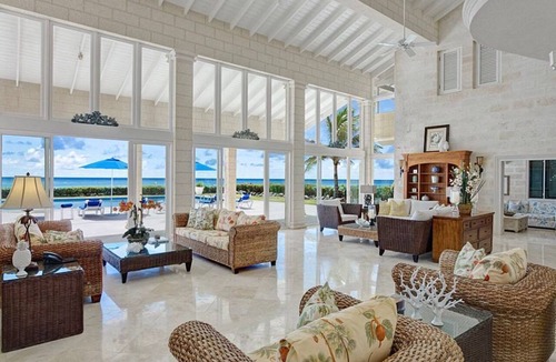 Long Bay Villa | Ocean Mist Villa - by Zenbreak