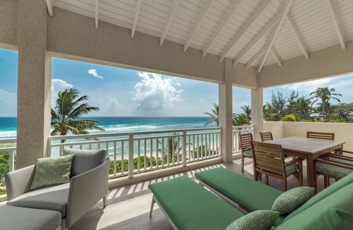 Hastings Apartment | Ocean View Penthouse