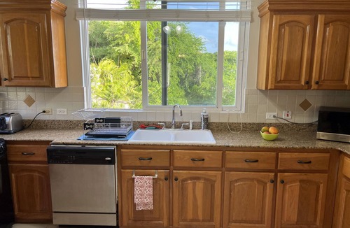 Fitts Village House | Ocean view townhome in Fitts Village