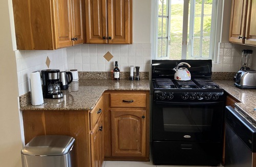 Fitts Village House | Ocean view townhome in Fitts Village