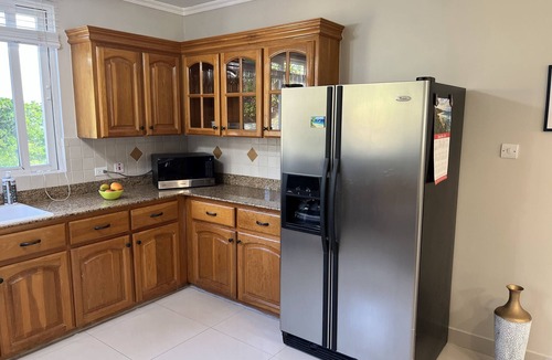 Fitts Village House | Ocean view townhome in Fitts Village