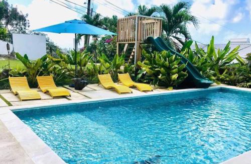 Welches Apartment | Paradise Point Barbados