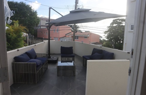 Rockley Apartment | Peaceful 2-bedroom apartment with AC in the heart of the South Coast