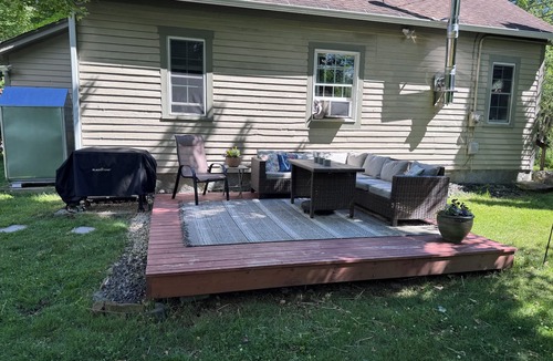 Winchester House | Peaceful and cozy 1 bed 1 bath in quaint Winchester