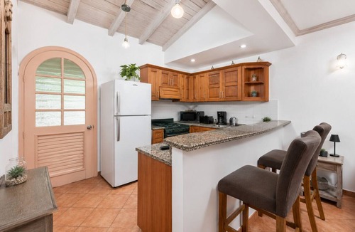 Merlin Bay Apartment | Penthouse apartment with roof terrace and sea view at Sugar Hill resort