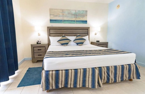 Dover Hotel | Perfect Base for Authentic Caribbean Charm l Outdoor Pool & Beach Access
