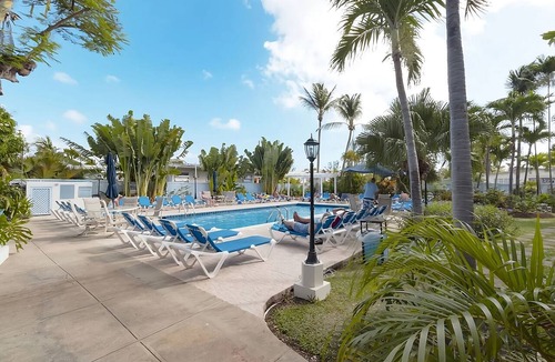 Dover Hotel | Perfect Base for Authentic Caribbean Charm l Outdoor Pool & Beach Access