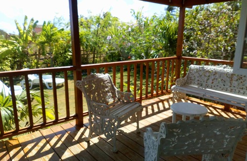 Foul Bay Cottage | Pool Side Cottage in Barbados