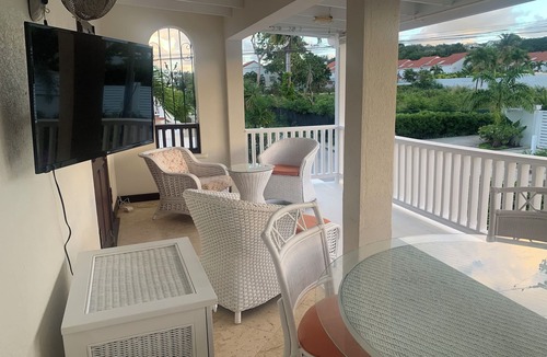 Porters Condo | Porters, St James - Spacious 2 Bedroom Villa with pool on the west coast