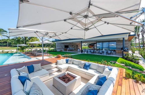 Punta de Mita Villa | Punta Pacifico 7 9BR