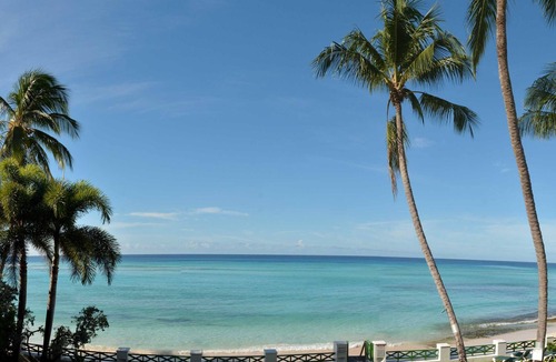 Saint Lawrence Apartment | Relax on beautiful Worthing Beach, Barbados.