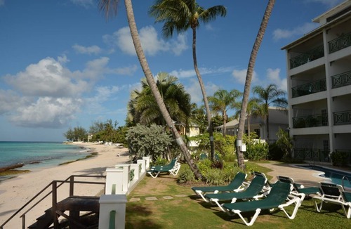 Saint Lawrence Apartment | Relax on beautiful Worthing Beach, Barbados.