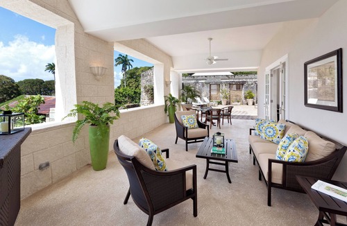 Orange Hill House | Restored 17th Century Boiling House with Beach Club membership