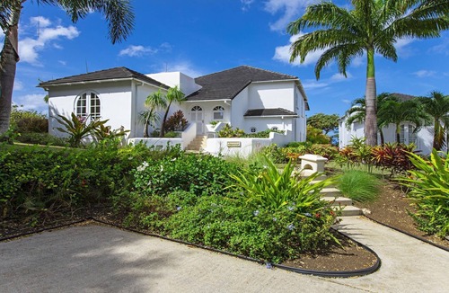 Merlin Bay Villa | Royal Westmoreland Villa With Private Pool, Plus Car Included