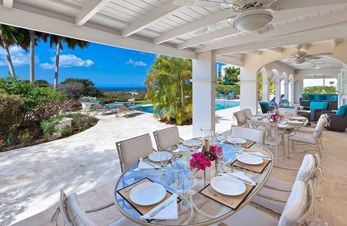 Westmoreland Villa | Royal Westmoreland Benjoli Breeze by Island Villas
