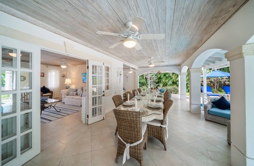 Sandy Lane Villa | Sandalwood House by Fantasia Villas