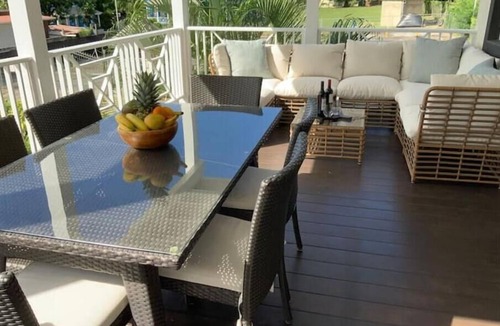 Weston Condo | Sandbox Villa Spacious 2-bedroom on West Coast in St. James - steps to beach