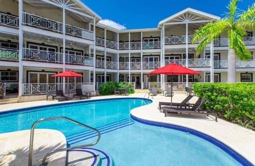 Weston Condo | Sandbox Villa Spacious 2-bedroom on West Coast in St. James - steps to beach