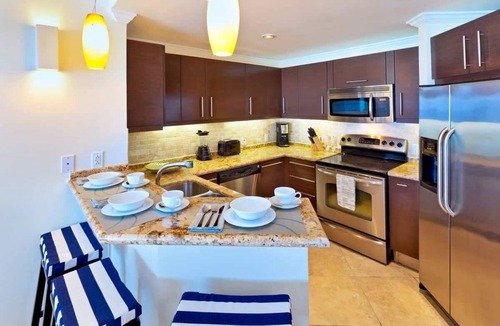St. Lawrence Gap Condo | Sapphire Beach Condos 517